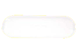 481944268742 Bauknecht/Ignis/Whirlpool Glaasje van lamp