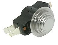 1258406006 Zanussi Thermostaat-vast