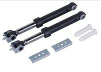 Ariston-Blue Air/Schokbreker - 309597, C00309597  10mm -13mm reparatie set