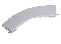 Bosch Deurgreep Gebogen, wit 00481710