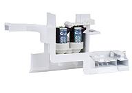 Bosch Inlaatventiel  Dubbel haaks met houder 263330, 00263330