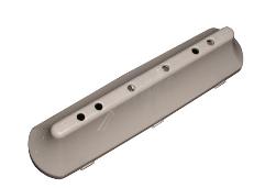 50252271007 Aeg/Zanussi Trommelrib 6 nokjes