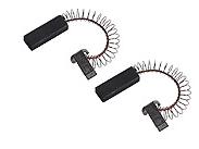 Koolborstel 6 x 9 x 25 -set-