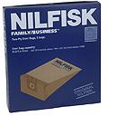  Nilfisk Stofzuigerzakken 8.0 LTR