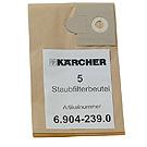 69042390 Karcher Stofzuigerzakken