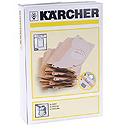 69043220 Karchert Stofzuigerzakken