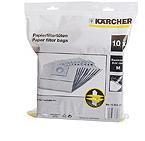 Karcher Stofzuigerzakken Papier, 10 stuks