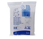 302000449 Nilfisk Stofzuigerzak Papier, 5 stuks Alto Attix