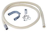 Whirlpool 481953028534 Slang afvoer 2 mtr kliksysteem
