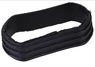 Pelgrim 790039 Afdichtingsrubber van bovenste Sproeiarm