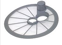 50222803004 Zanussi Filter rond -onderin machine