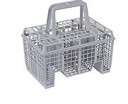 1118228004 Zanussi Bestekbak 10 vaks met handvat
