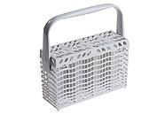 Zanussi 1524746300 Bestekbak Smal met handvat, 8 vaks