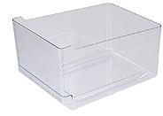 286872 Bosch Groentelade Transparant 315x230x175