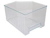 353177  Bosch Groentelade Transparant 305x225x195