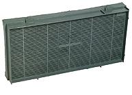 Pelgrim 23564 Filter koolstof -rechthoek-