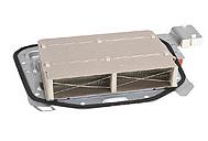 481225928928 Bauknecht/Wp Verwarmingselement 2x 950W Blokmodel