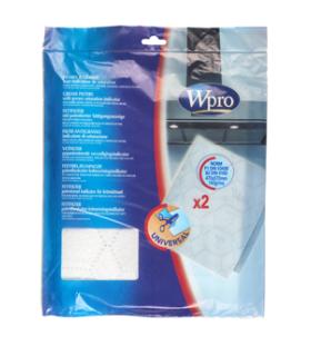WPRO 484000008526 UGF015 WPRO Universeel Filter met Verzadigingsindicator