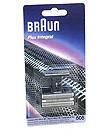 81387938 Braun Scheerblad 505 KOMBI PACK +messenkop