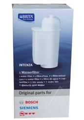 Bosch Waterfilter voor volautomatische koffiemachines,Siemens  Waterfilter voor volautomatische koffiemachines,Gaggenau