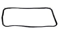 270321, 00270321 Bosch Afdichtingsrubber van deur -37 x 26 cm