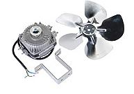 Universele Ventilator Motor kompleet