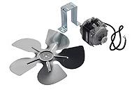 Universele Ventilator motor 25 Watt groot