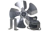 Universele Ventilator motor 16 Watt