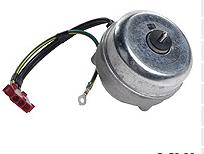 Whirlpool/Philips Motor Ventilator -2 W- compleet