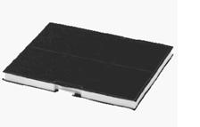 6669648, 00669648  Bosch/Filter/Koolstof 280x225mm Afzuigkap