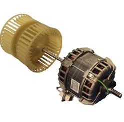 Beko Wasdroger Motor