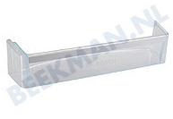 00665153 flessenrek transparant voor Bosch koelkast