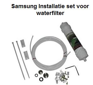 DA9701469C Samsung Installatie set voor waterfilter verkrijgbaar bij Anka