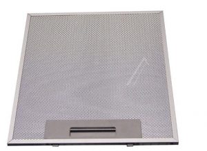 50220063007 Zanussi Metalen Vetfilter Afzuigkap