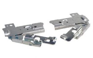 50286437004 Zanussi Scharnier Set links en rechts Geschikt voor: