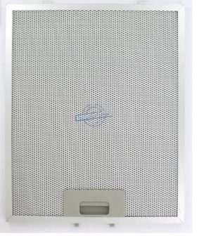 88017203 Etna Filter Metaal 258x318mm