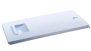 268465, C00268465 Indesit Deur van Vriesvak Wit 467X205X22mm