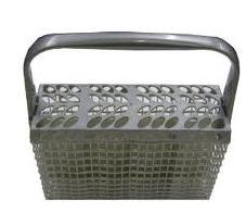 1524746714 Zanussi Bestekbak Smal met handvat, 8 vaks