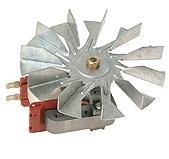 699250019 Smeg Motor Mantelkoeling incl.waaier