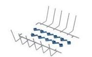 00489466 Bosch  Inzet Glazenhouder