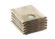69044090 2.863-006.0 KÄRCHER  Stofzuigerzak Papier, 4 stuks