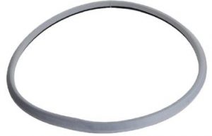 1251085021 Zanussi Afdichtingsrubber Tussen deur en filter
