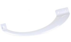 C00117634 -117634 Ariston/Indesit Deurgreep Wit 33cm