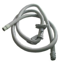 672233 Bosch/Siemens Slang pomp afvoer Afvoer, 2 meter