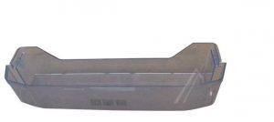  Bauknecht Flessenrek Transparant 440x110x85mm