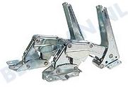 88022456  Atag Scharnier Rb/lo + Ro/lb compl. set