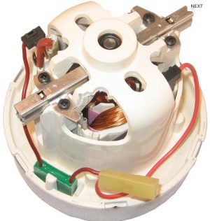 1407993500 Nilfisk Motor GD110 / Viking / D10 Alternatief