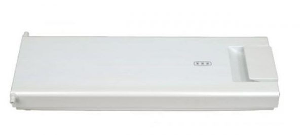 481244058326 Whirpool Vriesvakklep Compleet met greep -wit-