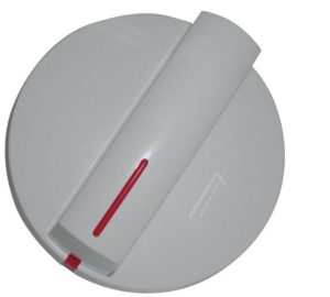 167869 Bosch-Siemens Knop Draaiknop Timer Wit