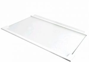 2651018190 Zanussi Glasplaat 475x310mm incl. randen